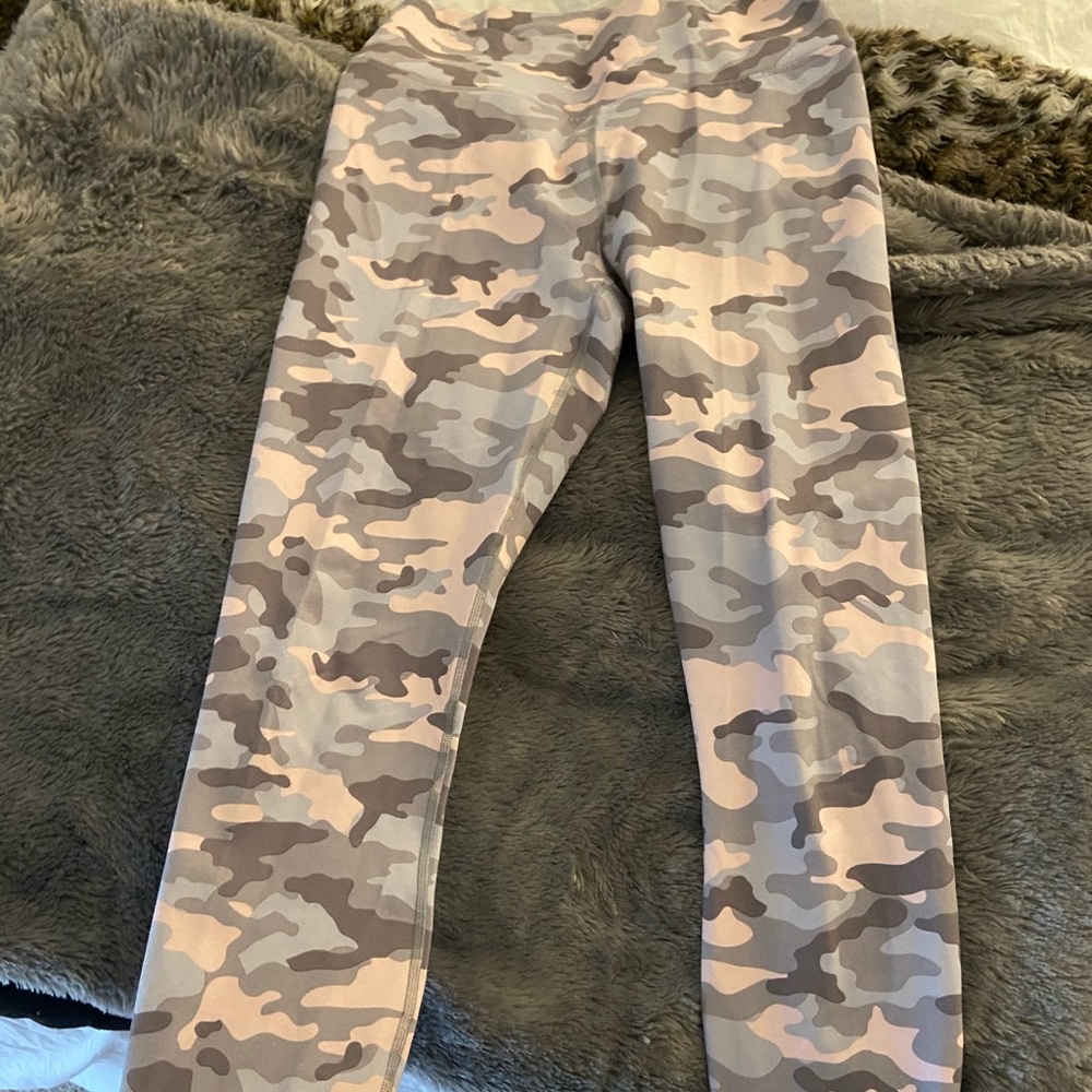 Fabletics Camo Leggings